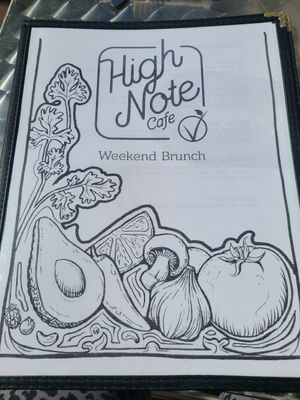Brunch! at High Note Cafe in Boise
