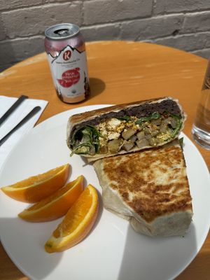   at High Note Cafe in Boise