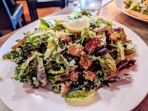 Caesar Salad at High Note Cafe in Boise