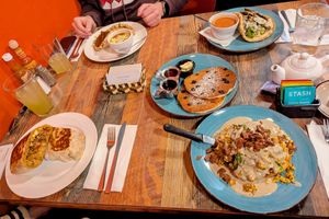  at High Note Cafe in Boise