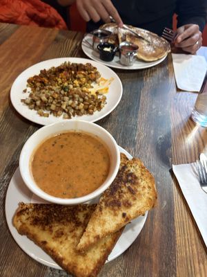   at High Note Cafe in Boise