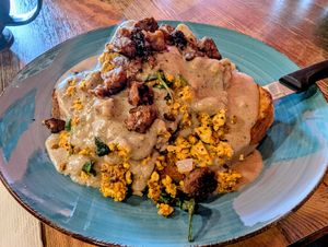 The Masher at High Note Cafe in Boise