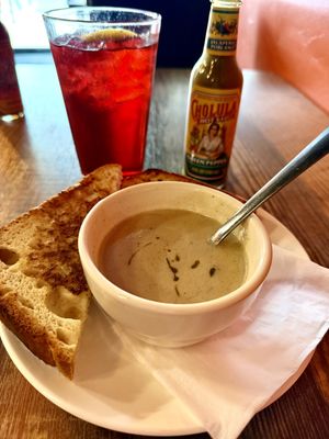   at High Note Cafe in Boise