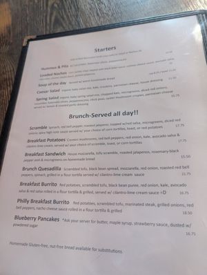  at High Note Cafe in Boise