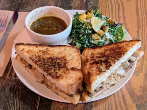  at High Note Cafe in Boise