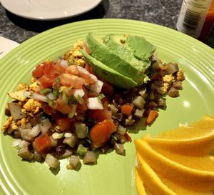 Breakfast Potatoes at High Note Cafe in Boise