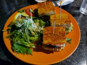 Homemade everything! at High Note Cafe in Boise