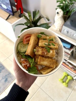   at Viet-Nomz in Orlando