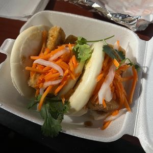 tofu bao at Viet-Nomz in Orlando