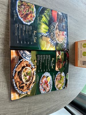   at V-Kitchen in Bangkok