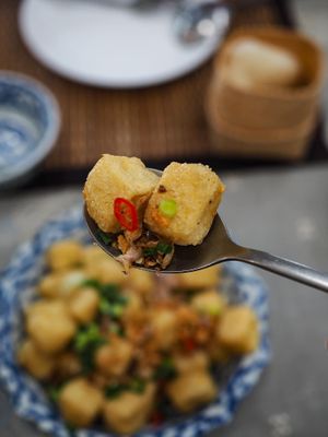   at V-Kitchen in Bangkok