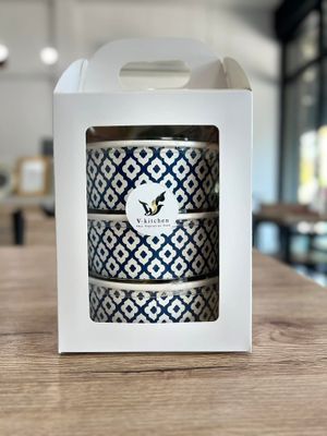   at V-Kitchen in Bangkok