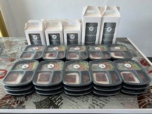   at V-Kitchen in Bangkok