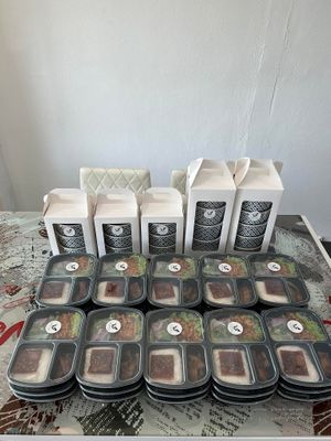   at V-Kitchen in Bangkok