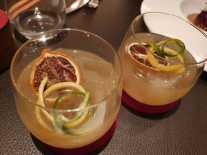 drinks at 't Vijfde Seizoen in Aalter