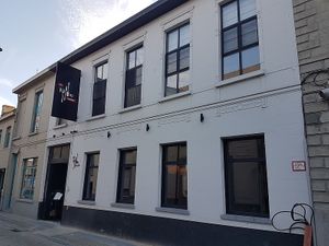 front (photo from visit in 2018) at 't Vijfde Seizoen in Aalter