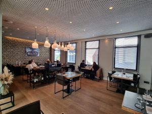 Interior at 't Vijfde Seizoen in Aalter