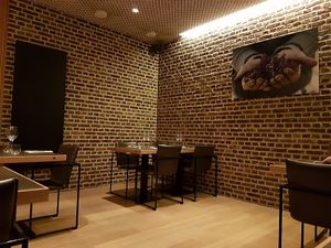 interior at 't Vijfde Seizoen in Aalter