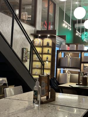  #Veganuary at Burgreens - Menteng in Jakarta