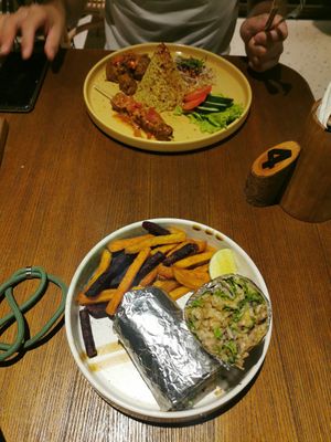  at Burgreens - Menteng in Jakarta