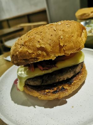  at Burgreens - Menteng in Jakarta