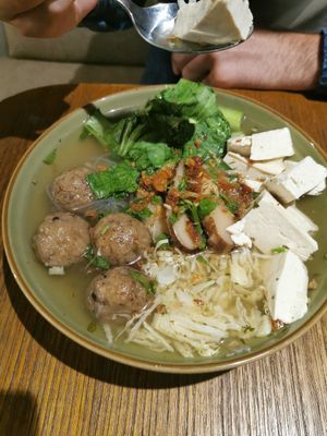  at Burgreens - Menteng in Jakarta