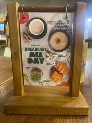   at Burgreens - Menteng in Jakarta