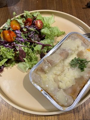   at Burgreens - Menteng in Jakarta