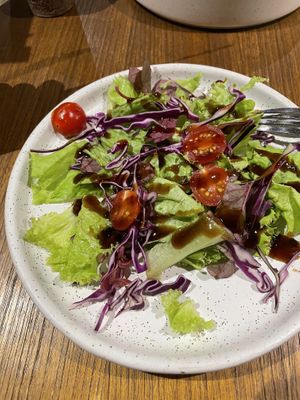   at Burgreens - Menteng in Jakarta