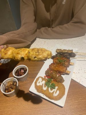   at Burgreens - Menteng in Jakarta