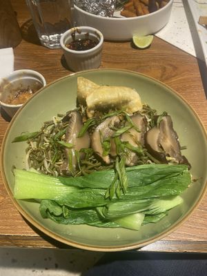   at Burgreens - Menteng in Jakarta