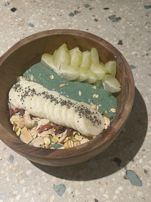   at Burgreens - Menteng in Jakarta