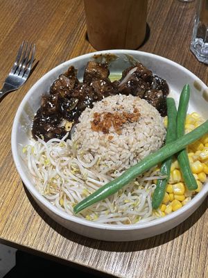   at Burgreens - Menteng in Jakarta