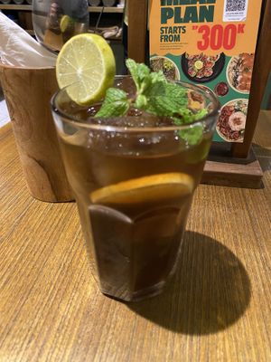 Happy Cola  at Burgreens - Menteng in Jakarta