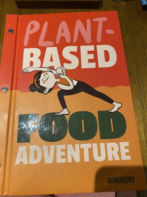 Menu Front  at Burgreens - Menteng in Jakarta