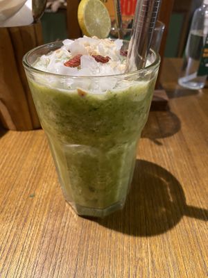   at Burgreens - Menteng in Jakarta