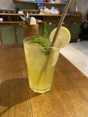 Happy Lemonade   at Burgreens - Menteng in Jakarta