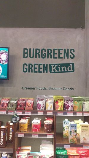  at Burgreens - Menteng in Jakarta