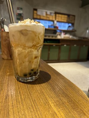   at Burgreens - Menteng in Jakarta