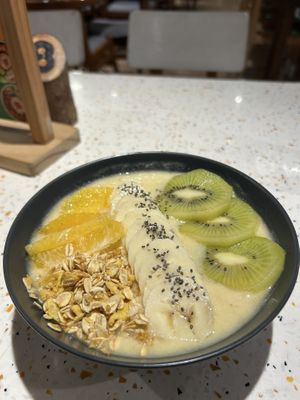 Vegan smoothie bowl  at Burgreens - Menteng in Jakarta