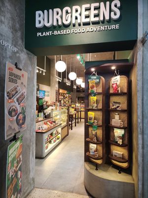  at Burgreens - Menteng in Jakarta