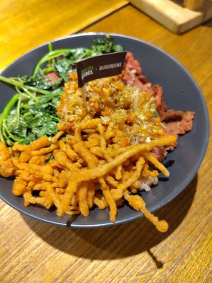  at Burgreens - Menteng in Jakarta