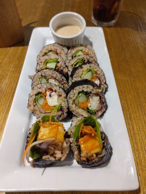  at Burgreens - Menteng in Jakarta