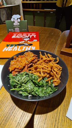  at Burgreens - Menteng in Jakarta