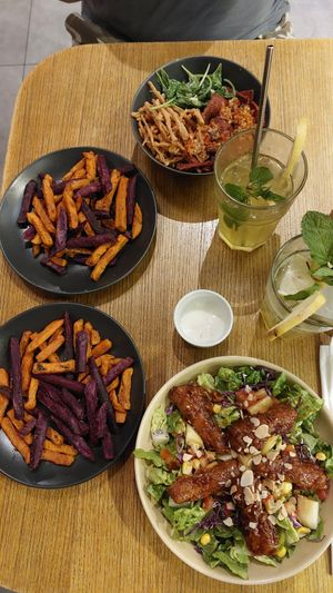  at Burgreens - Menteng in Jakarta