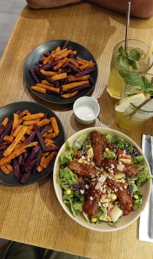  at Burgreens - Menteng in Jakarta