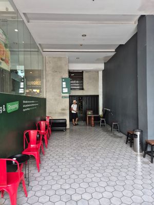 Burgreens - Menteng at Burgreens - Menteng in Jakarta