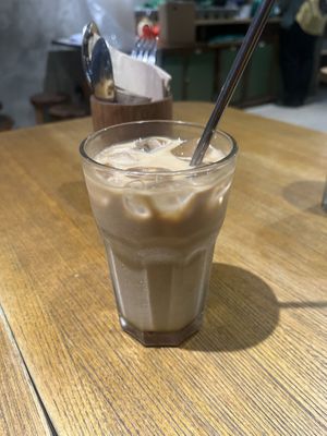   at Burgreens - Menteng in Jakarta