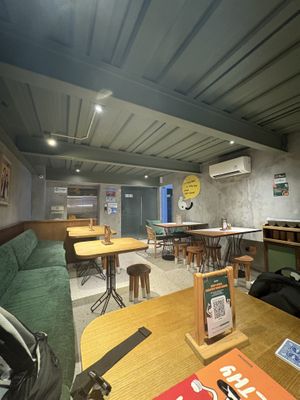   at Burgreens - Menteng in Jakarta