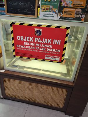 Ooooft at Burgreens - Menteng in Jakarta